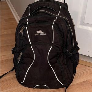 High Sierra backpack